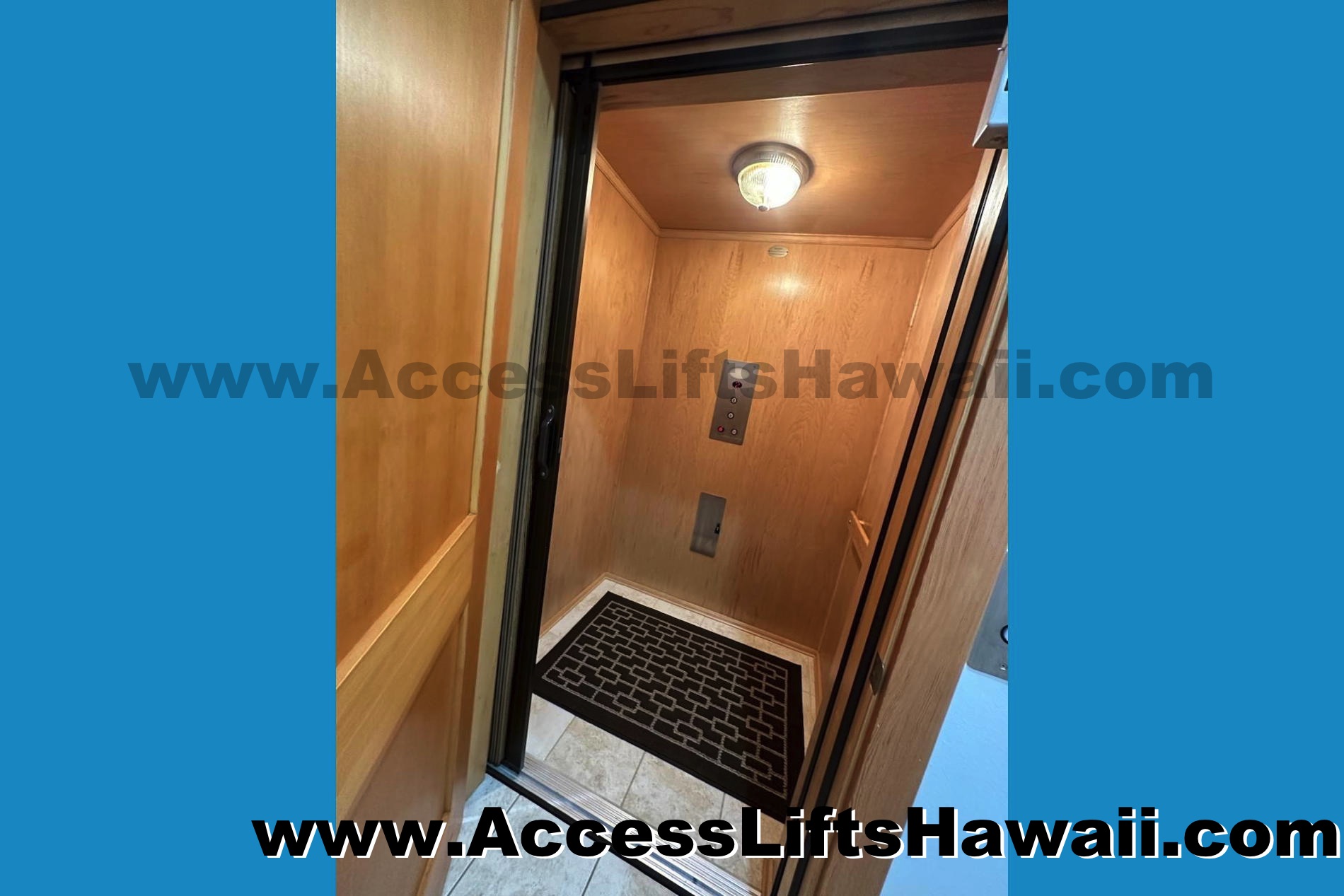 Residential Elevator