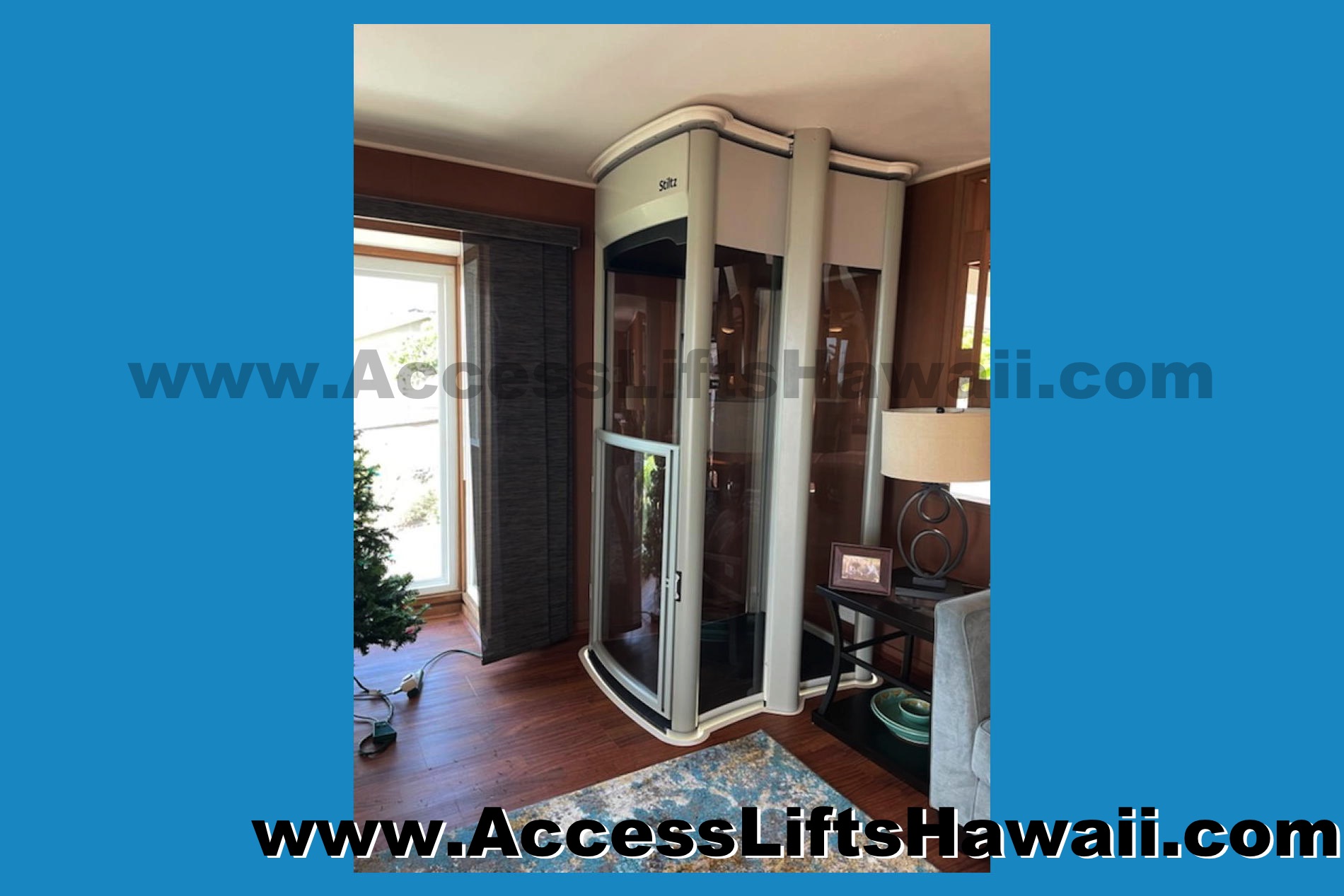 Residential Elevator