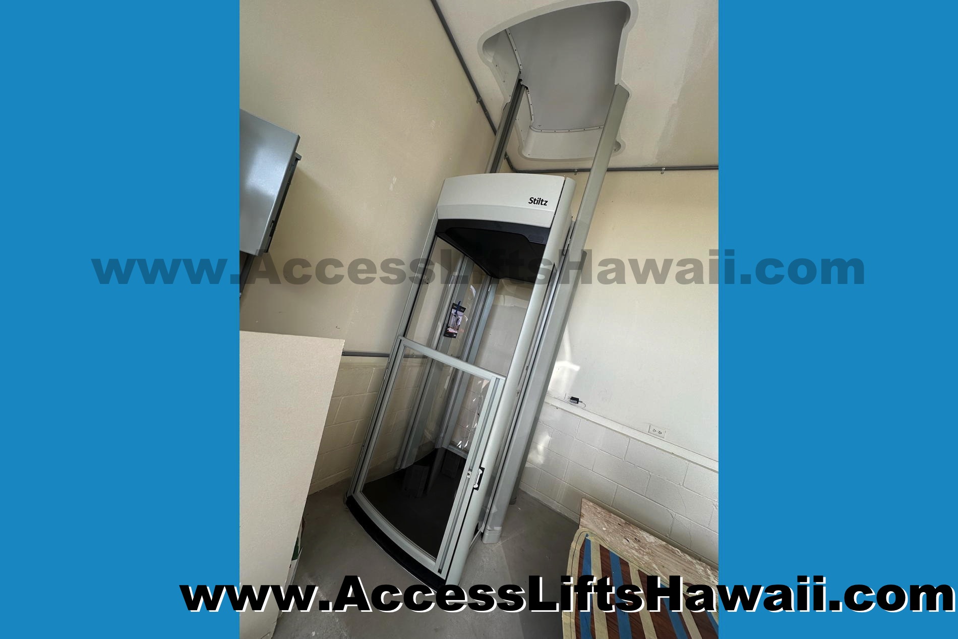 Residential Elevator