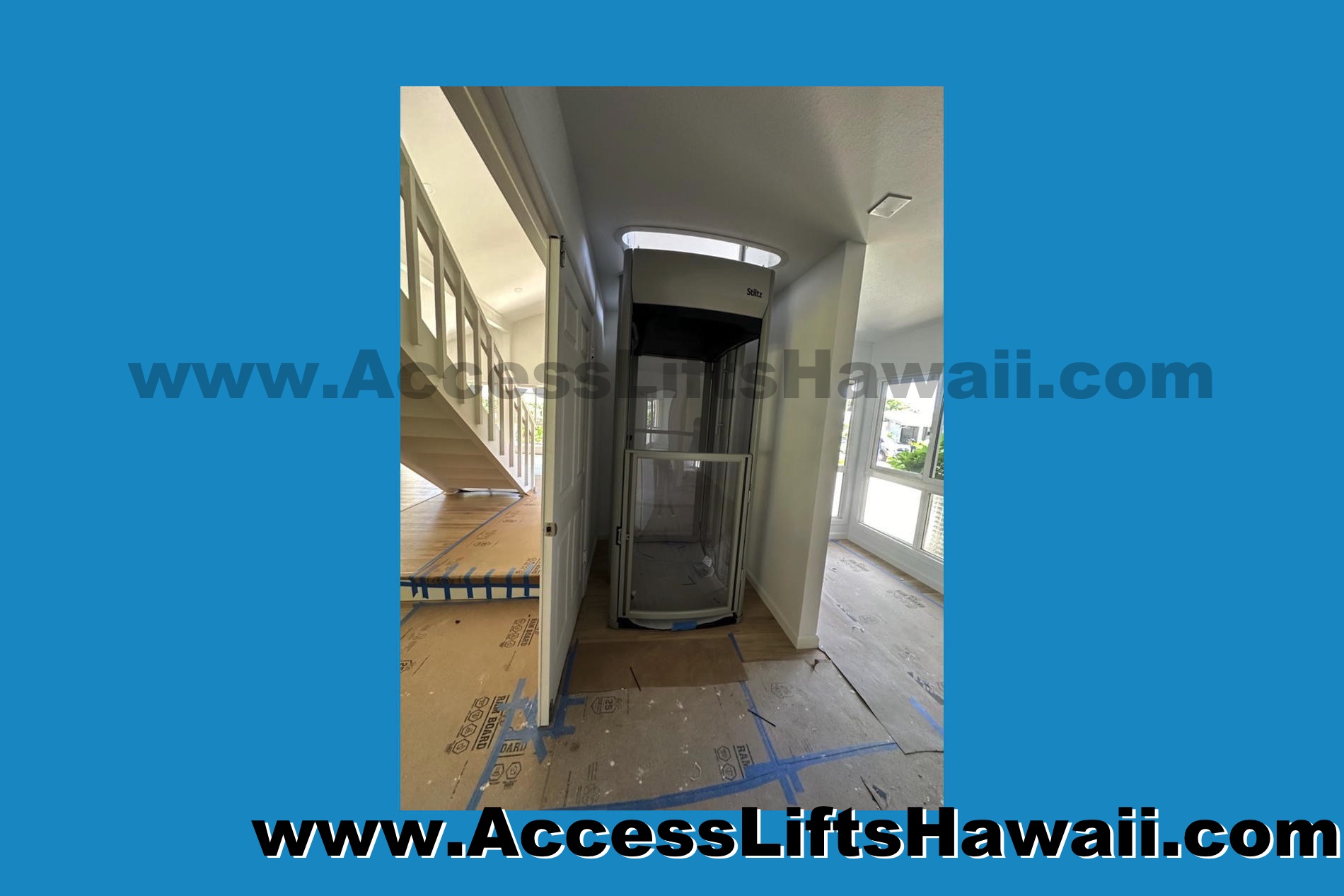 Residential Elevator