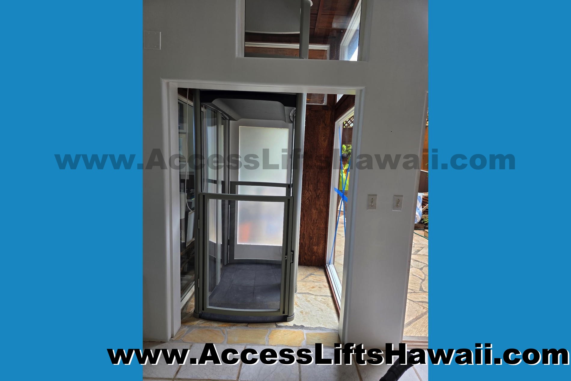 Residential Elevator
