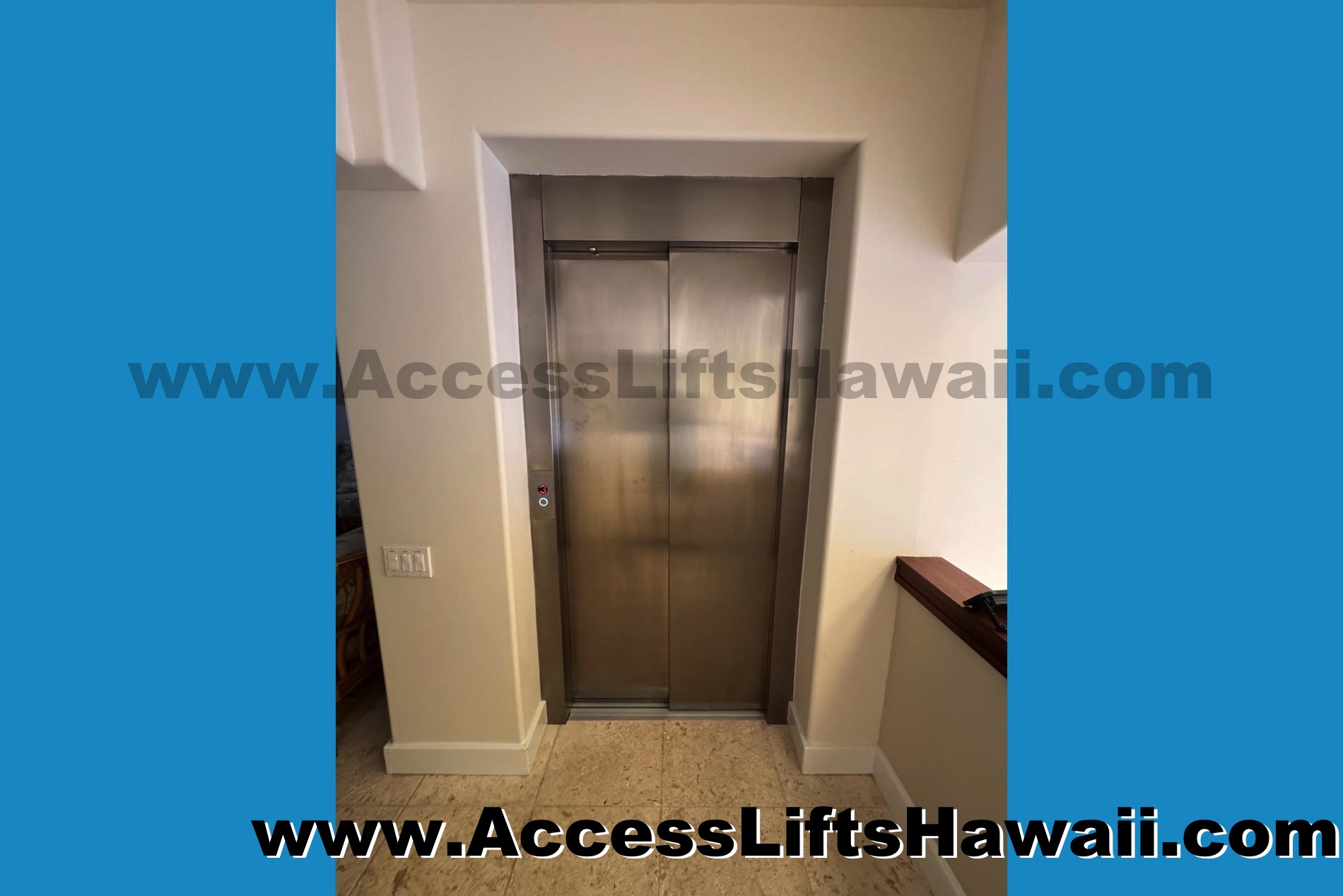 Residential Elevator