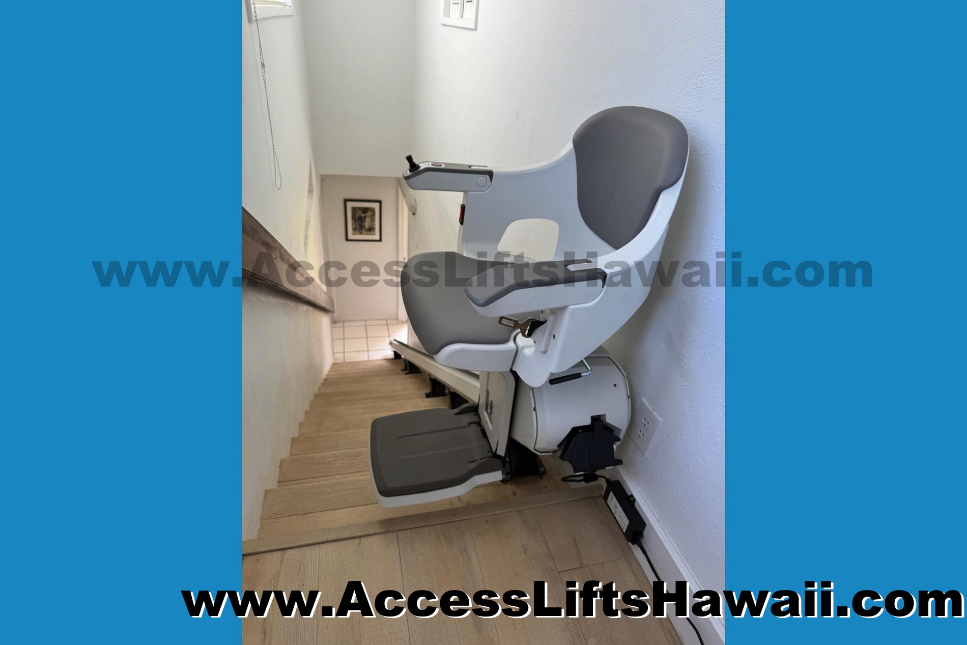 Residential Stair Chair Lift