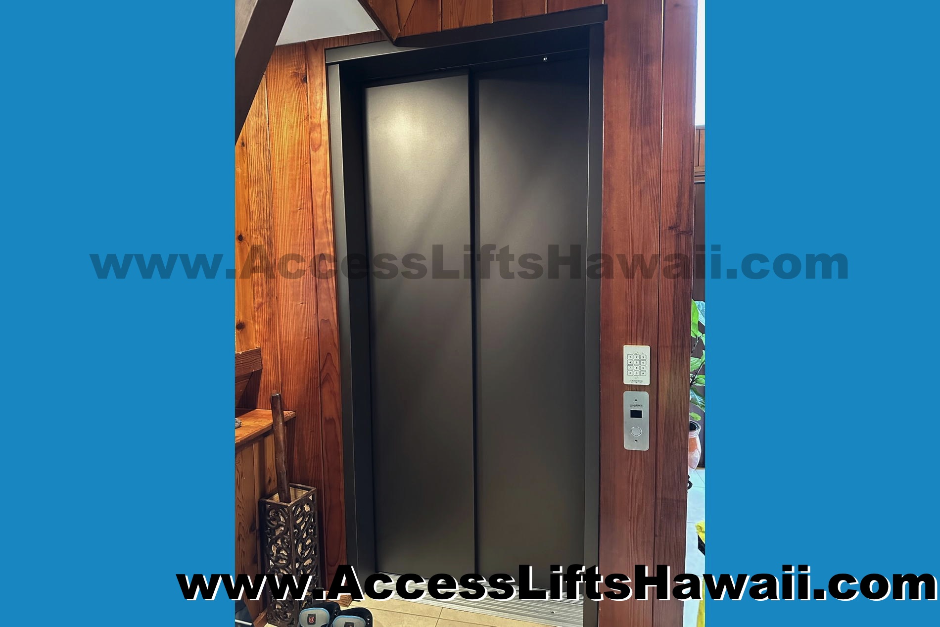 Residential Elevator
