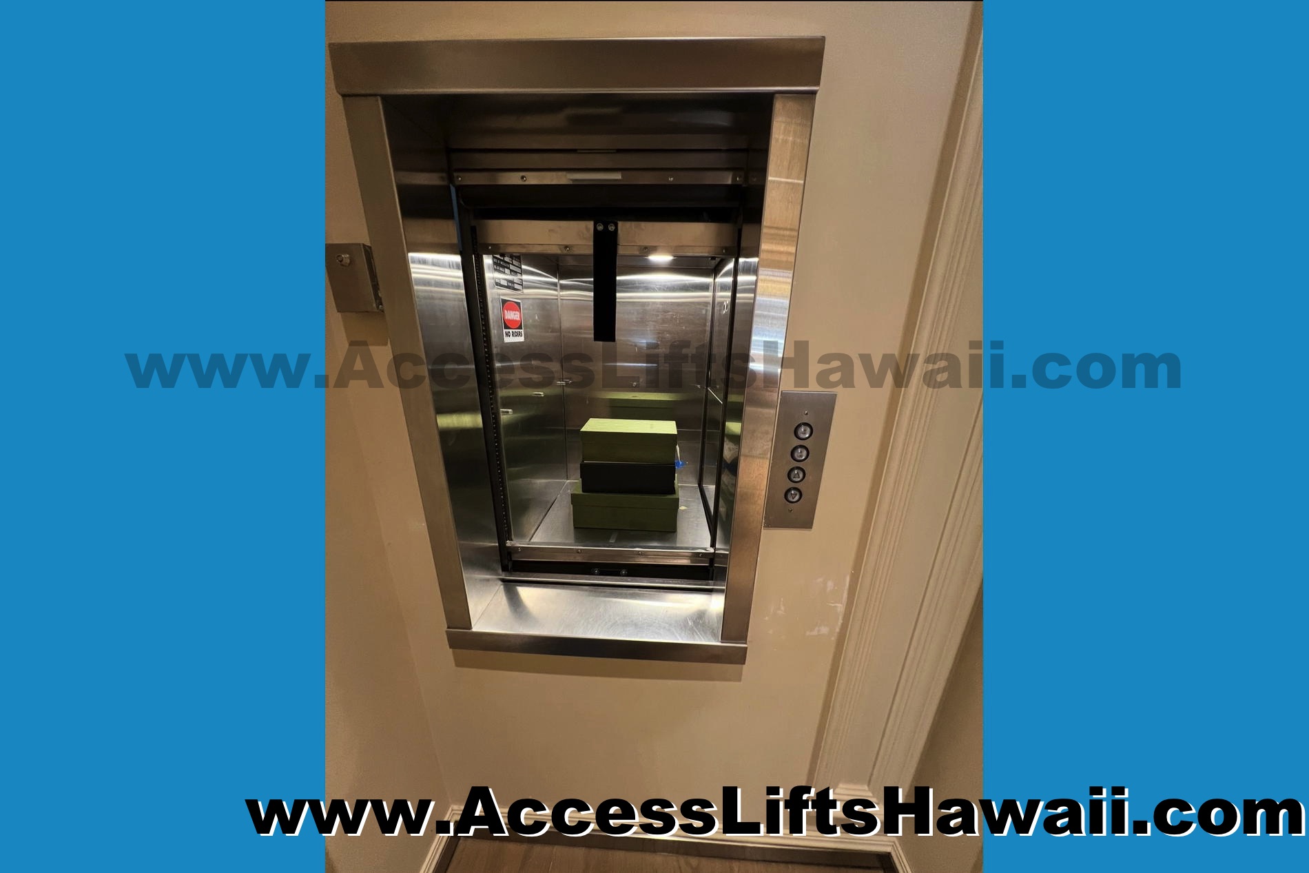 Dumbwaiter